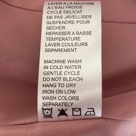 NWOT Vegan leather jacket - Picture 6 of 13